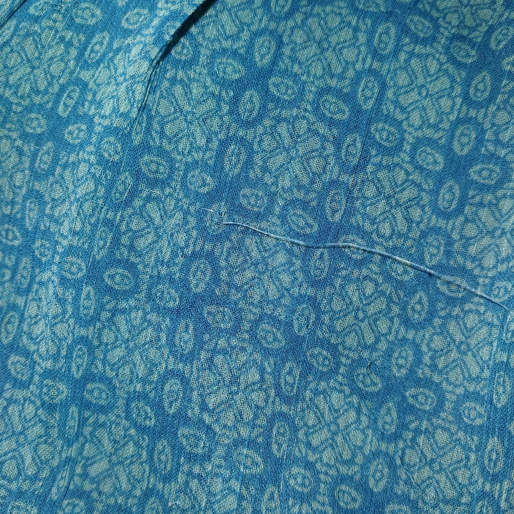 St John's Bay Pullover Blouse, 2X - Picture 5 of 8